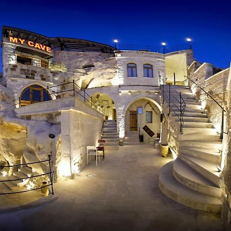 My Cave Suites Nevşehir Bagian luar foto