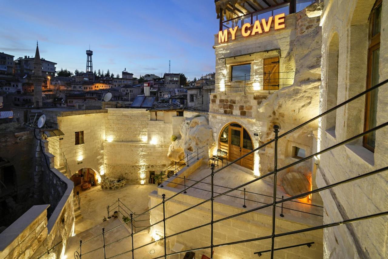 My Cave Suites Nevşehir Bagian luar foto