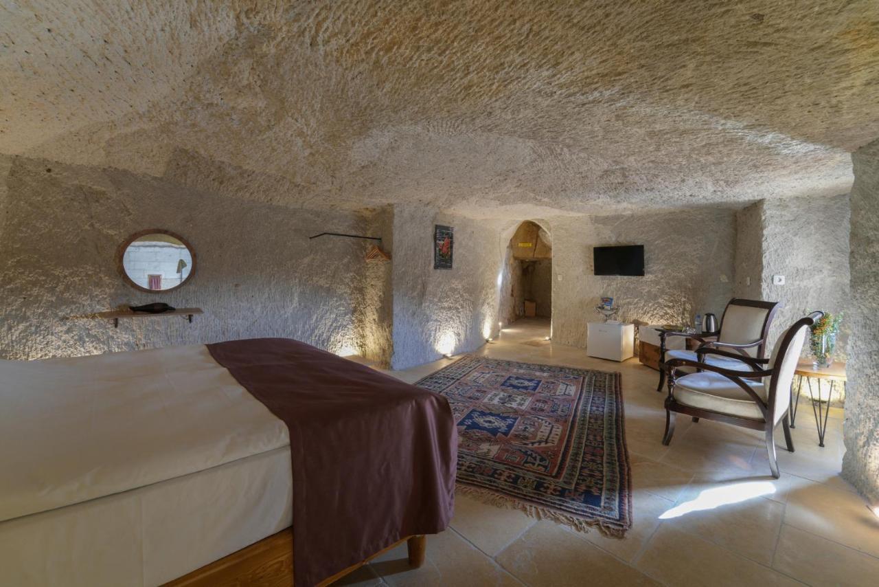 My Cave Suites Nevşehir Bagian luar foto