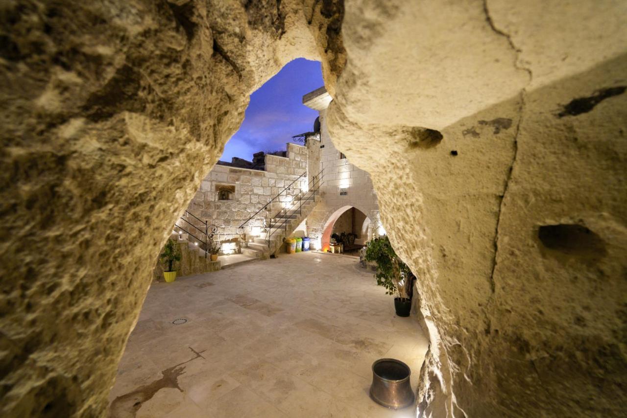 My Cave Suites Nevşehir Bagian luar foto