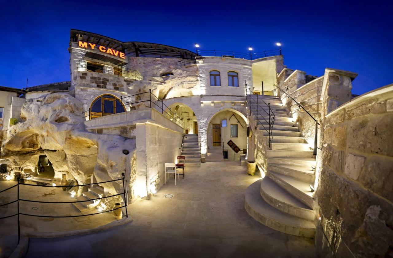 My Cave Suites Nevşehir Bagian luar foto