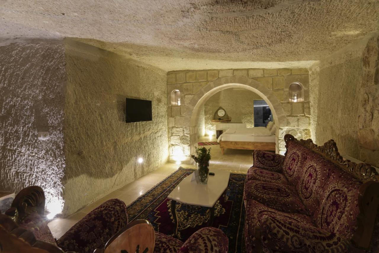 My Cave Suites Nevşehir Bagian luar foto