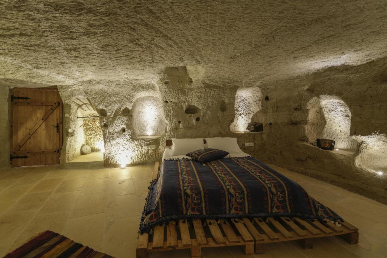 My Cave Suites Nevşehir Bagian luar foto