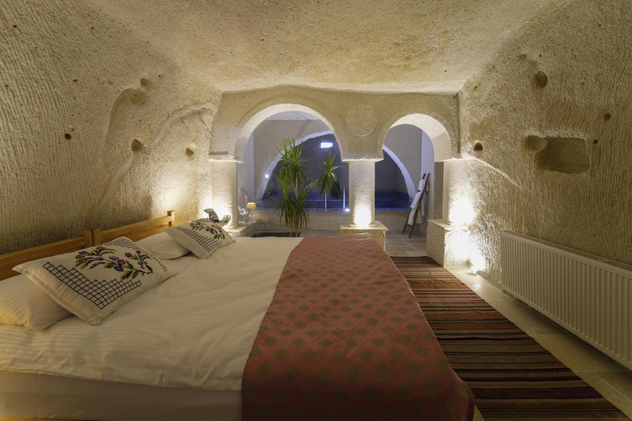 My Cave Suites Nevşehir Bagian luar foto