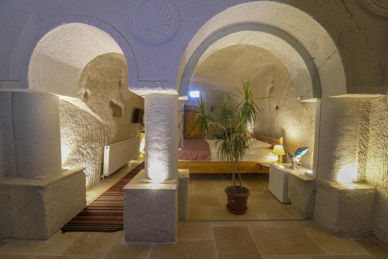 My Cave Suites Nevşehir Bagian luar foto