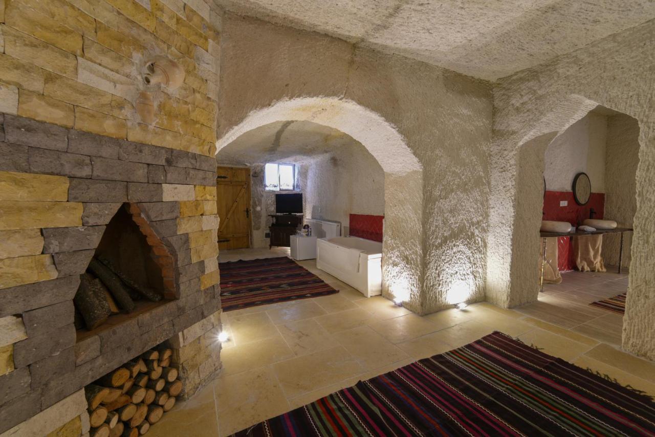 My Cave Suites Nevşehir Bagian luar foto