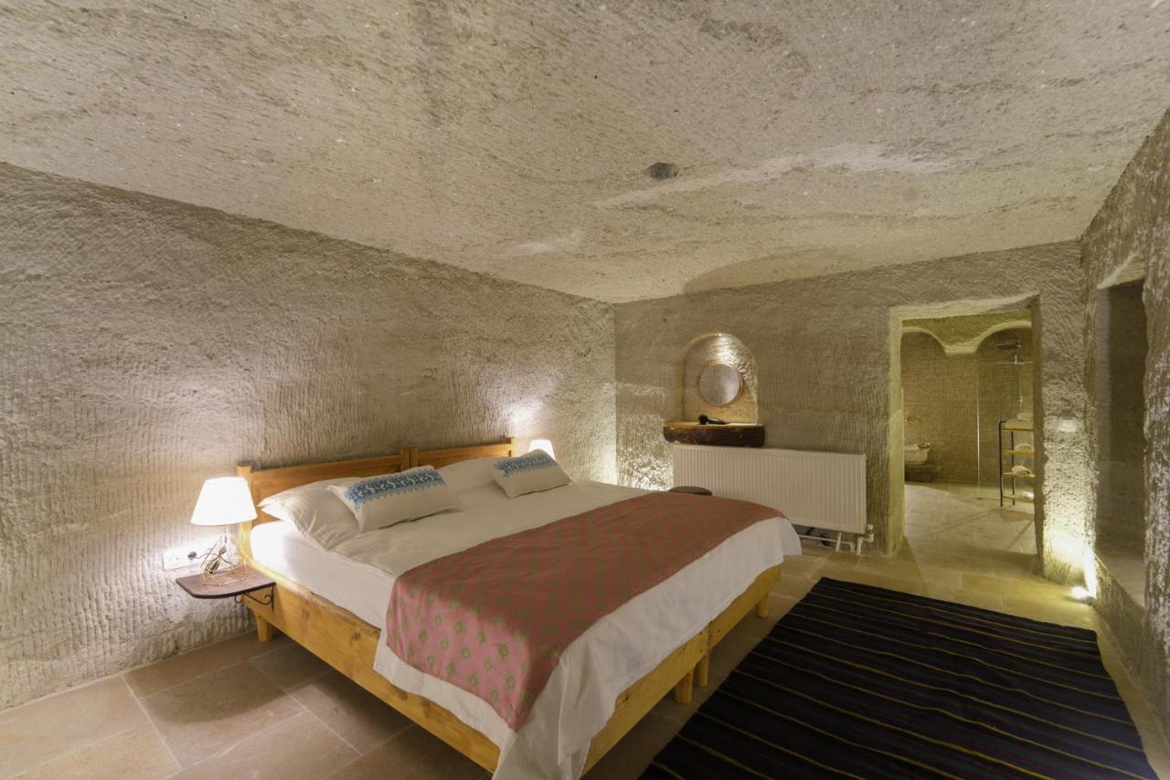 My Cave Suites Nevşehir Bagian luar foto