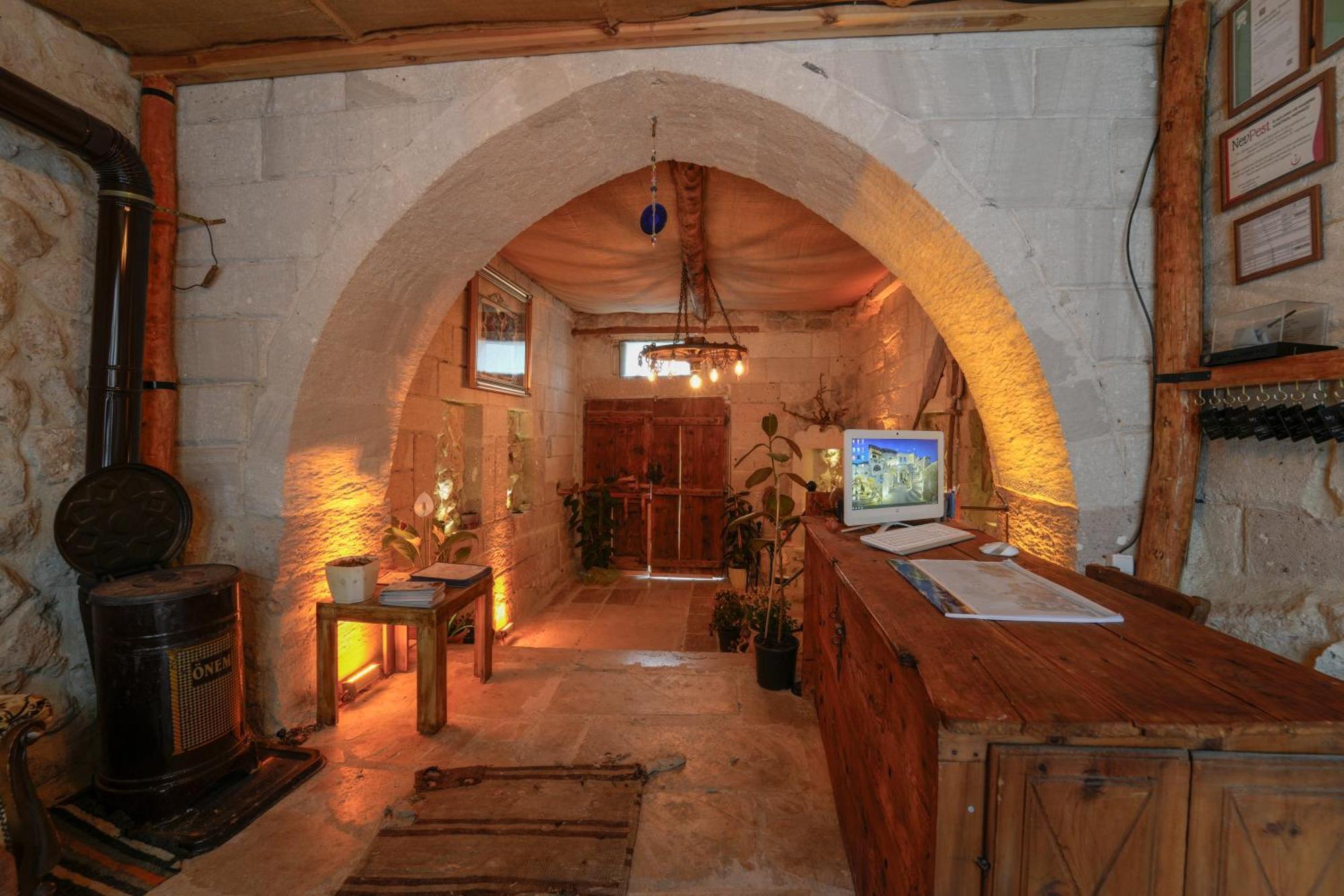 My Cave Suites Nevşehir Bagian luar foto