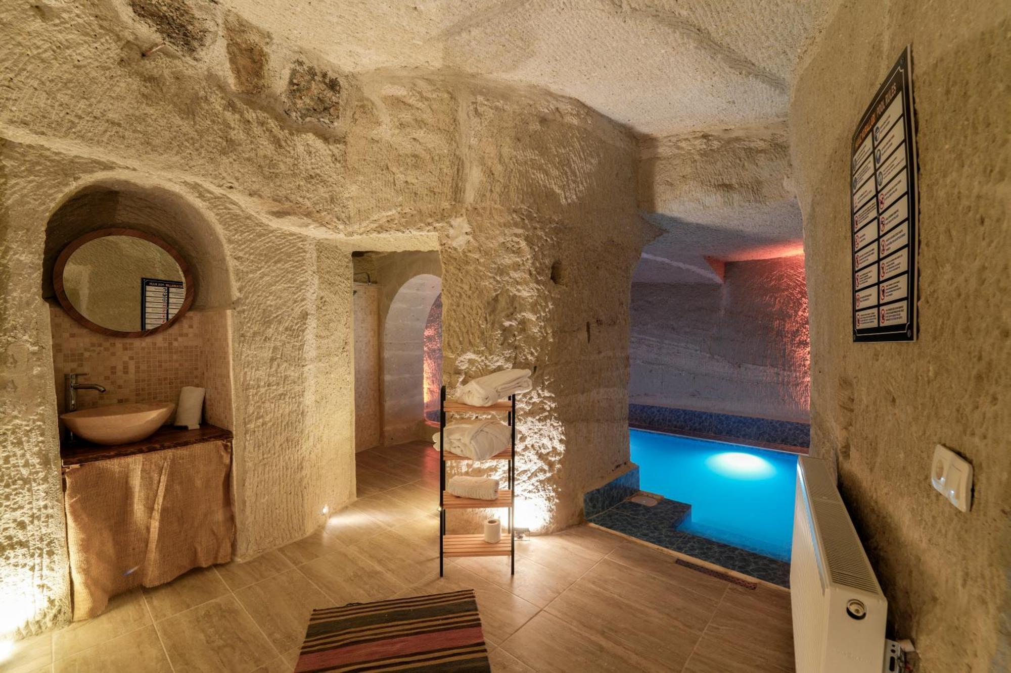 My Cave Suites Nevşehir Bagian luar foto