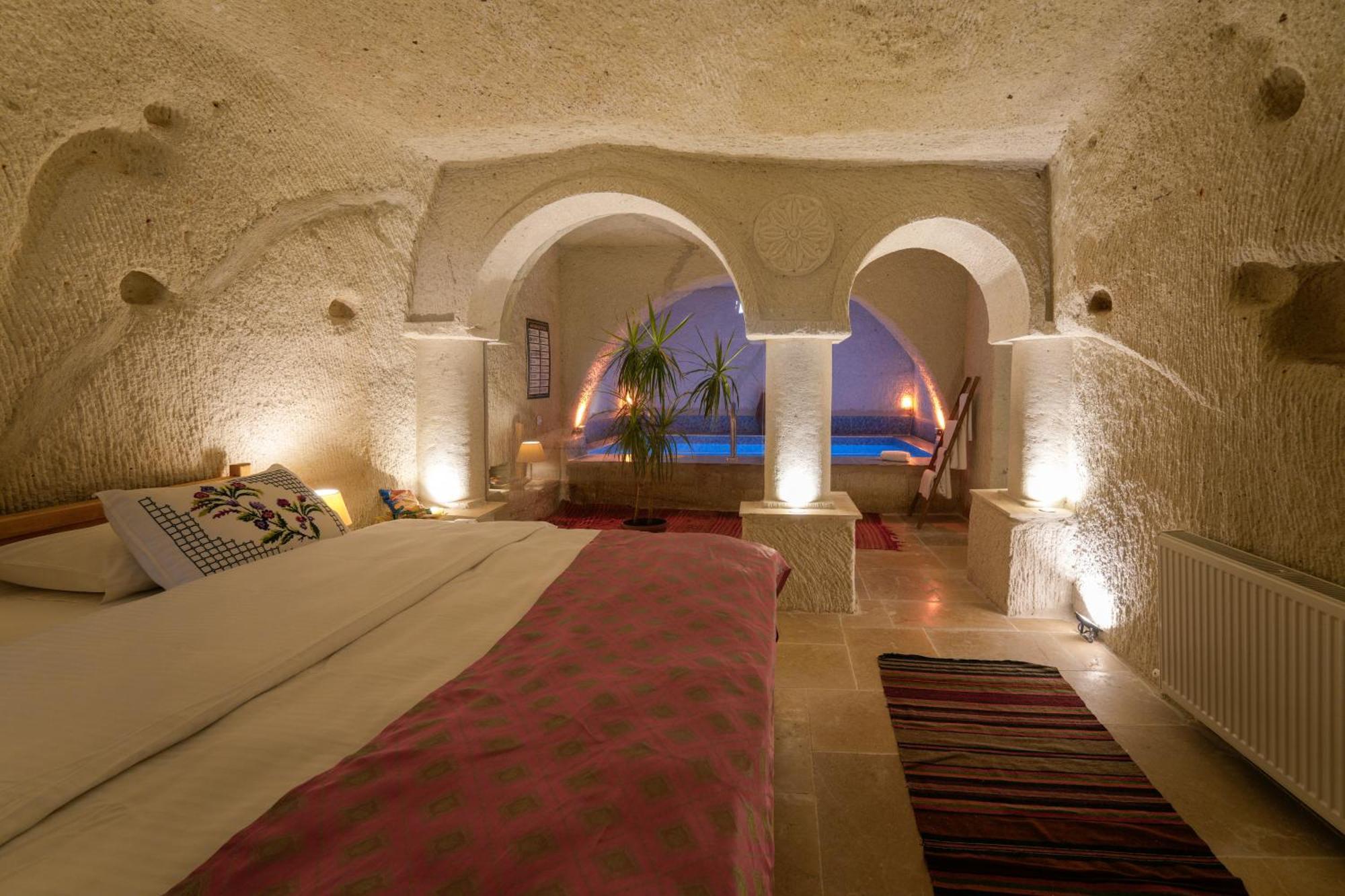 My Cave Suites Nevşehir Bagian luar foto