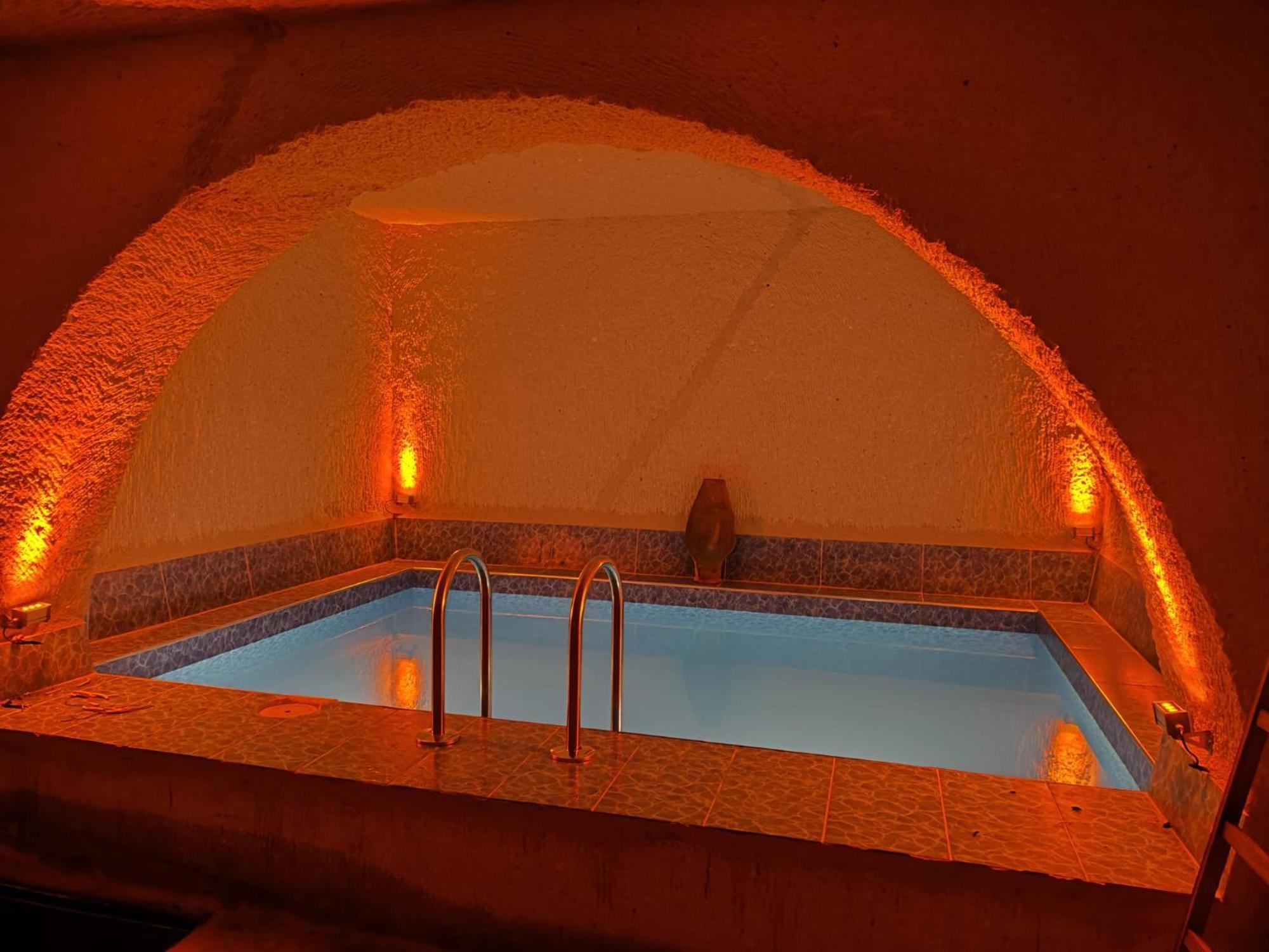 My Cave Suites Nevşehir Bagian luar foto