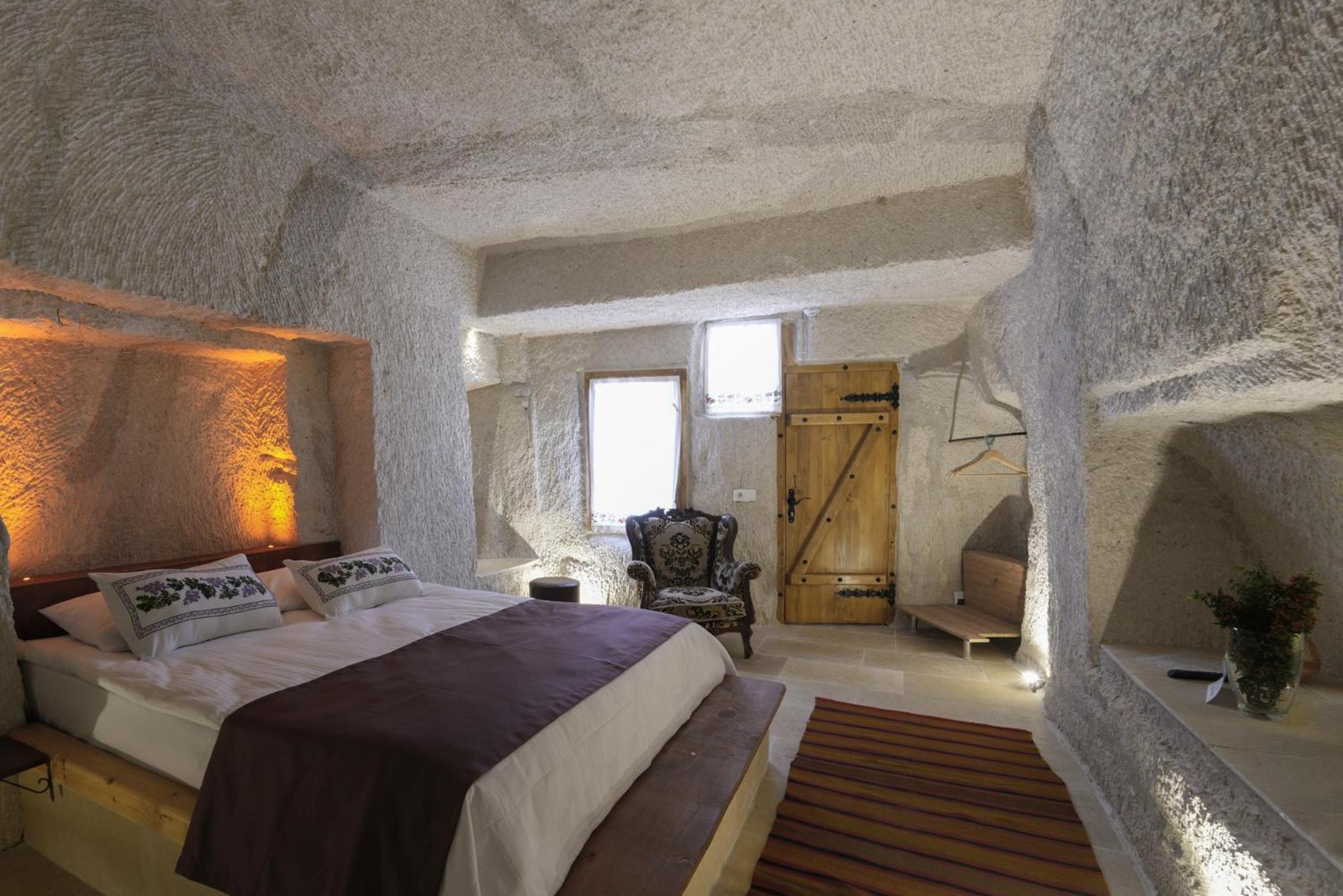 My Cave Suites Nevşehir Bagian luar foto