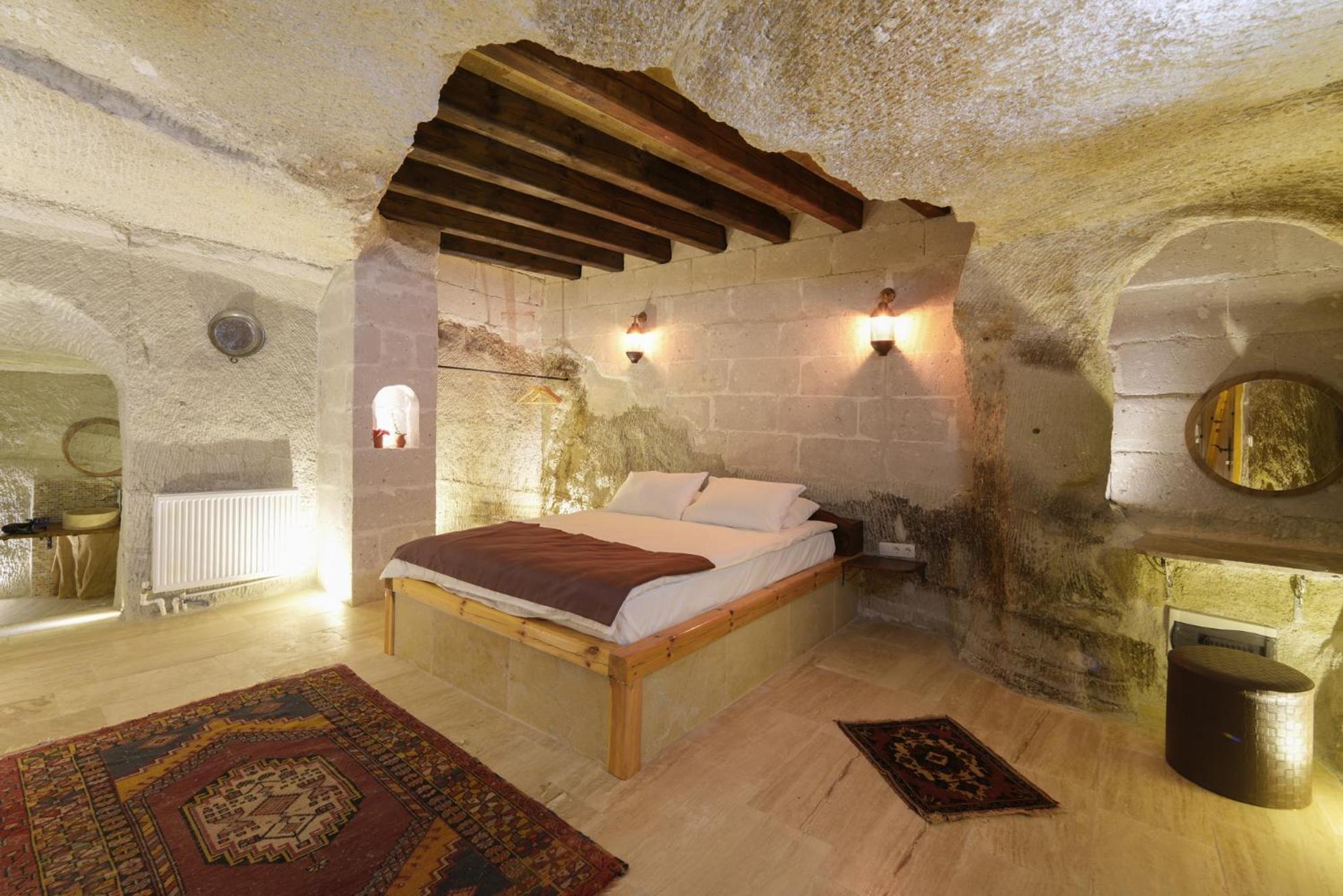 My Cave Suites Nevşehir Bagian luar foto