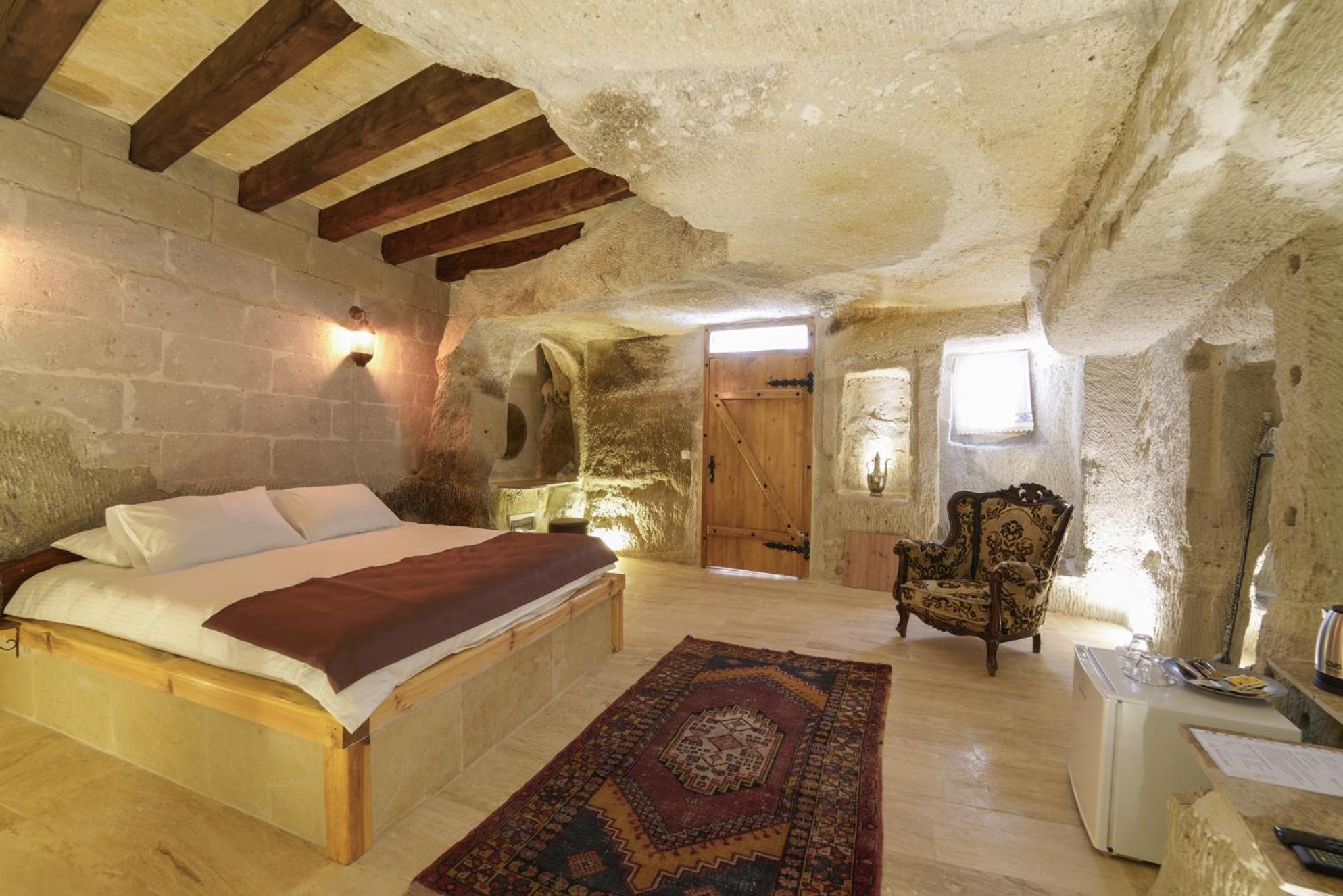 My Cave Suites Nevşehir Bagian luar foto