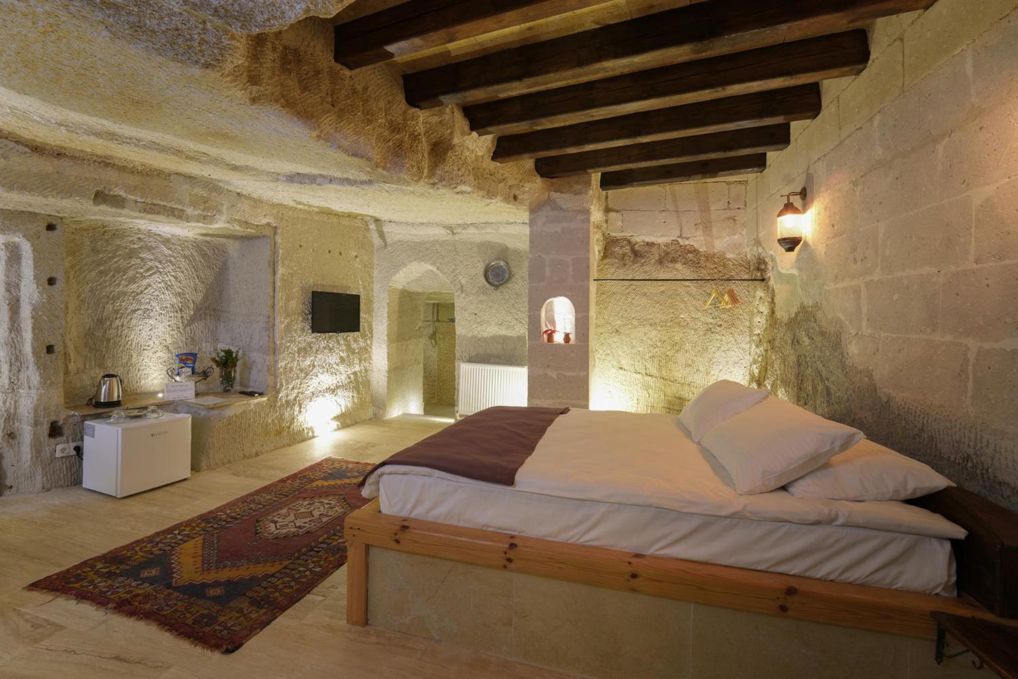 My Cave Suites Nevşehir Bagian luar foto