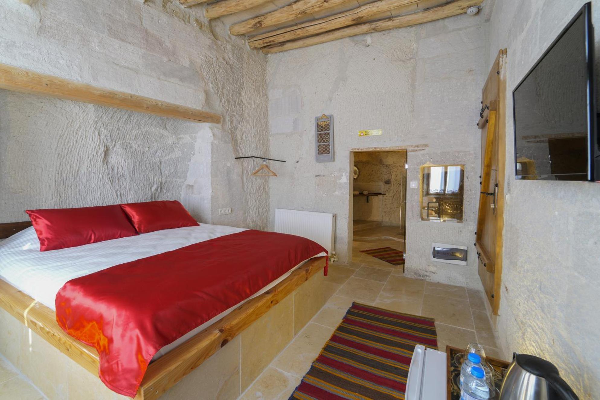 My Cave Suites Nevşehir Bagian luar foto