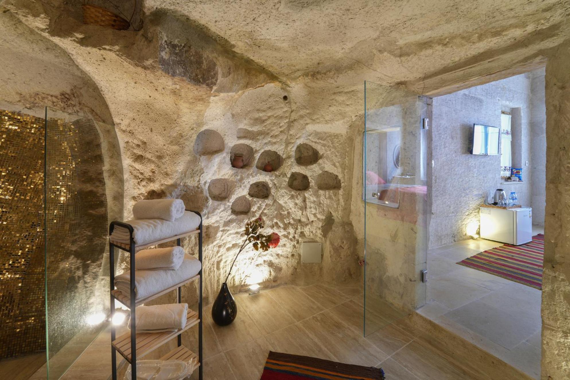 My Cave Suites Nevşehir Bagian luar foto