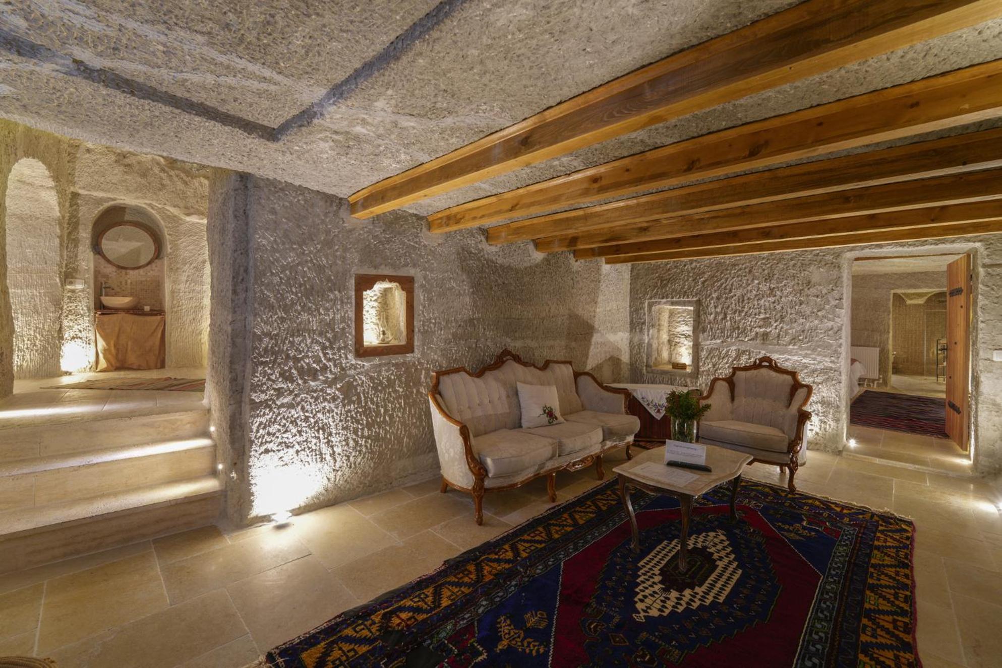 My Cave Suites Nevşehir Bagian luar foto