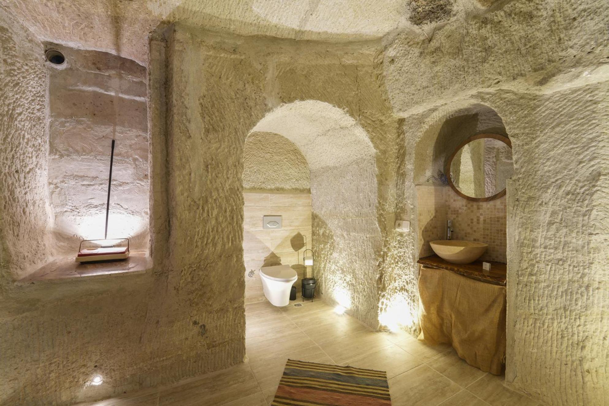 My Cave Suites Nevşehir Bagian luar foto