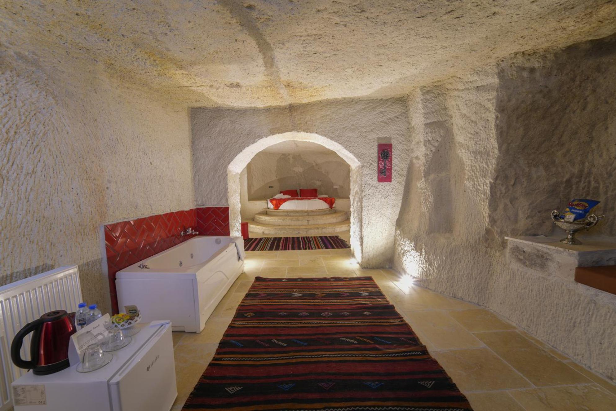 My Cave Suites Nevşehir Bagian luar foto