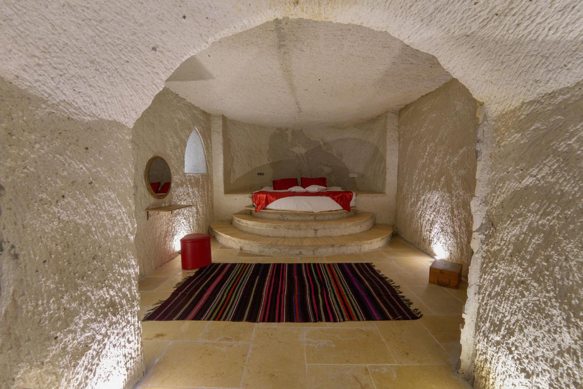 My Cave Suites Nevşehir Bagian luar foto