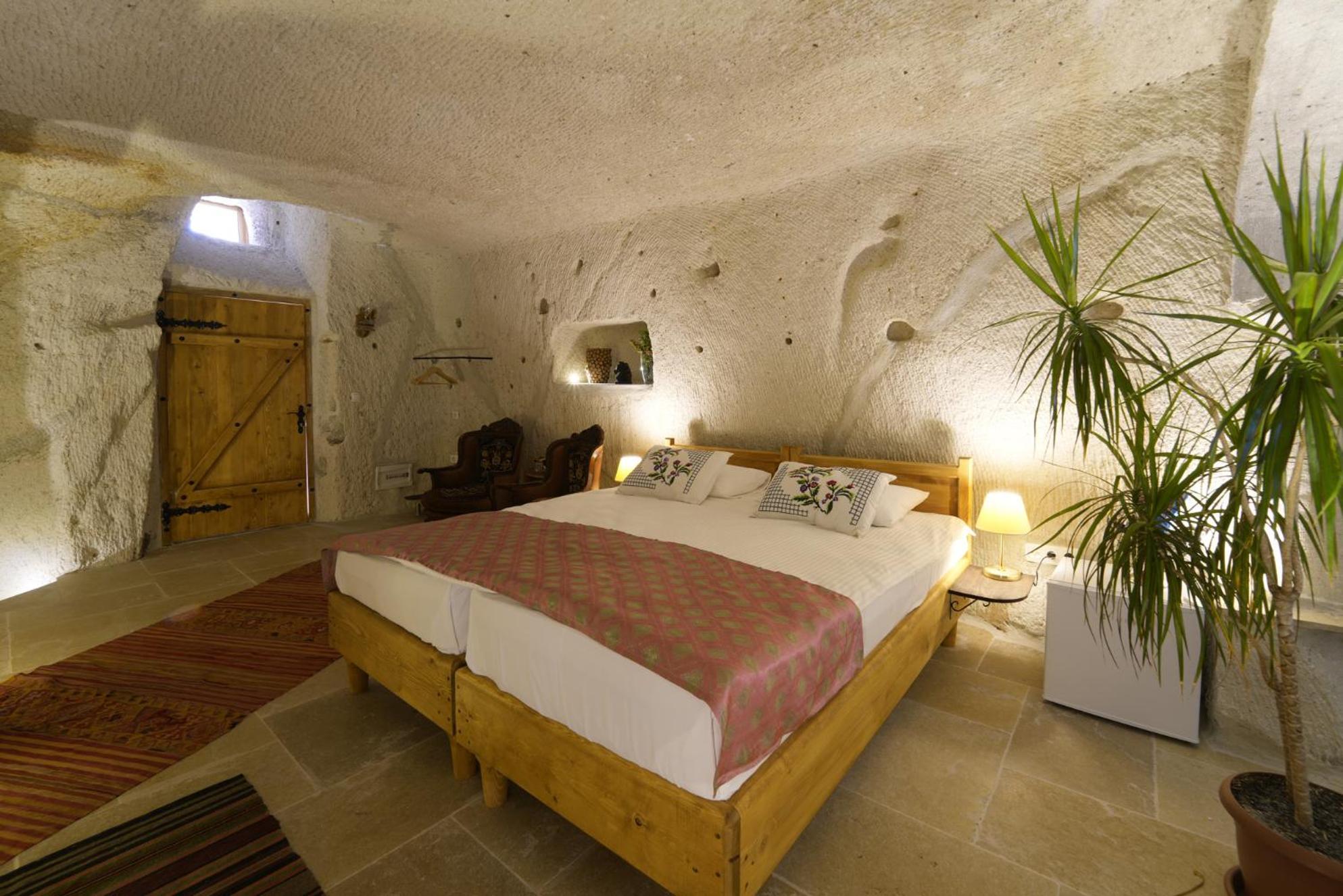 My Cave Suites Nevşehir Bagian luar foto