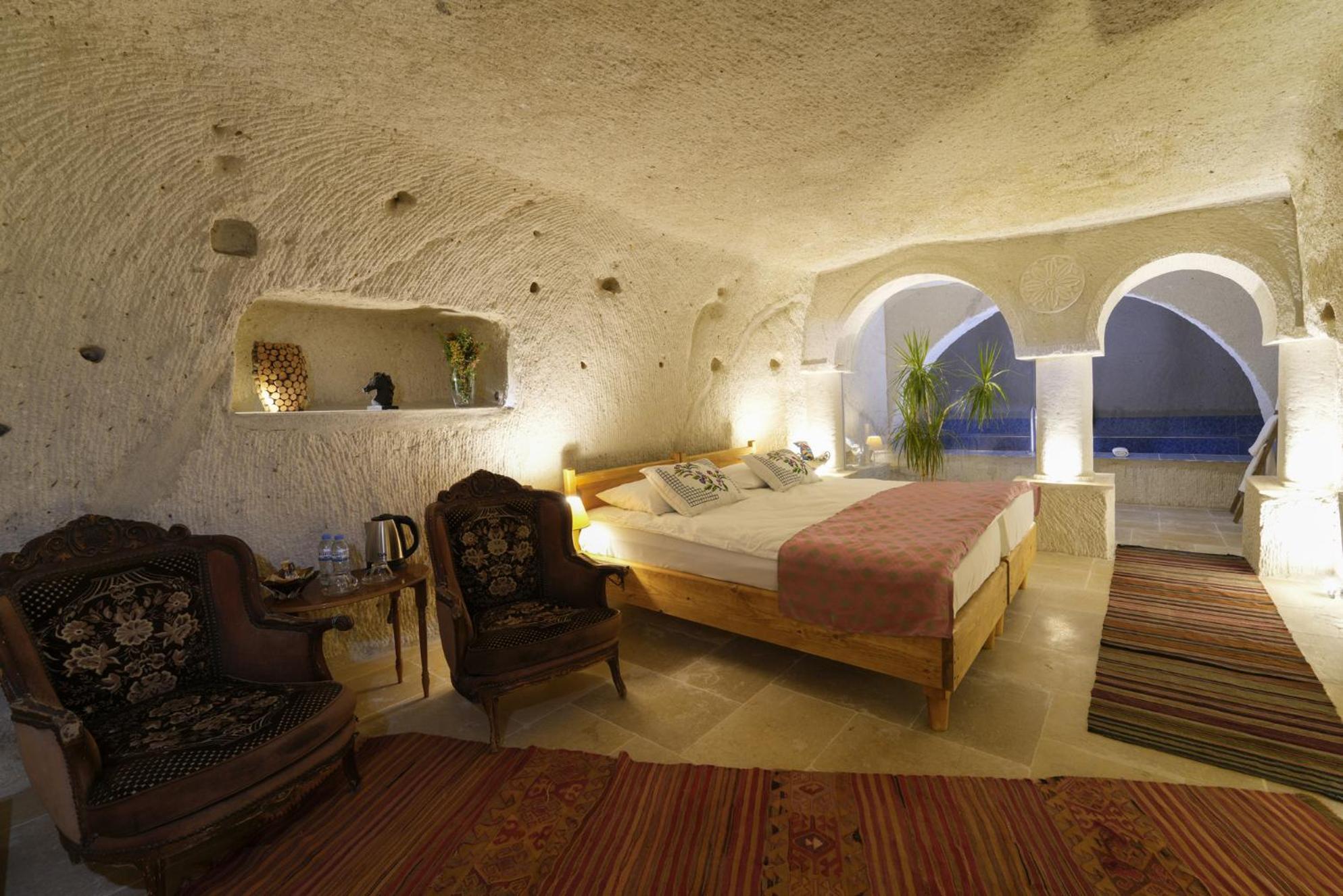 My Cave Suites Nevşehir Bagian luar foto