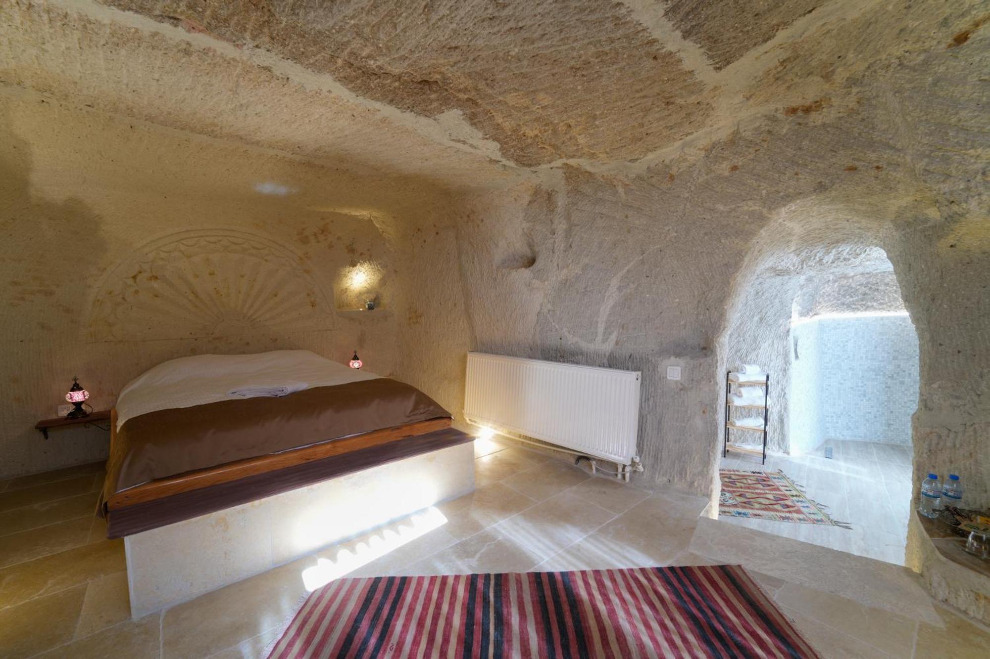 My Cave Suites Nevşehir Bagian luar foto