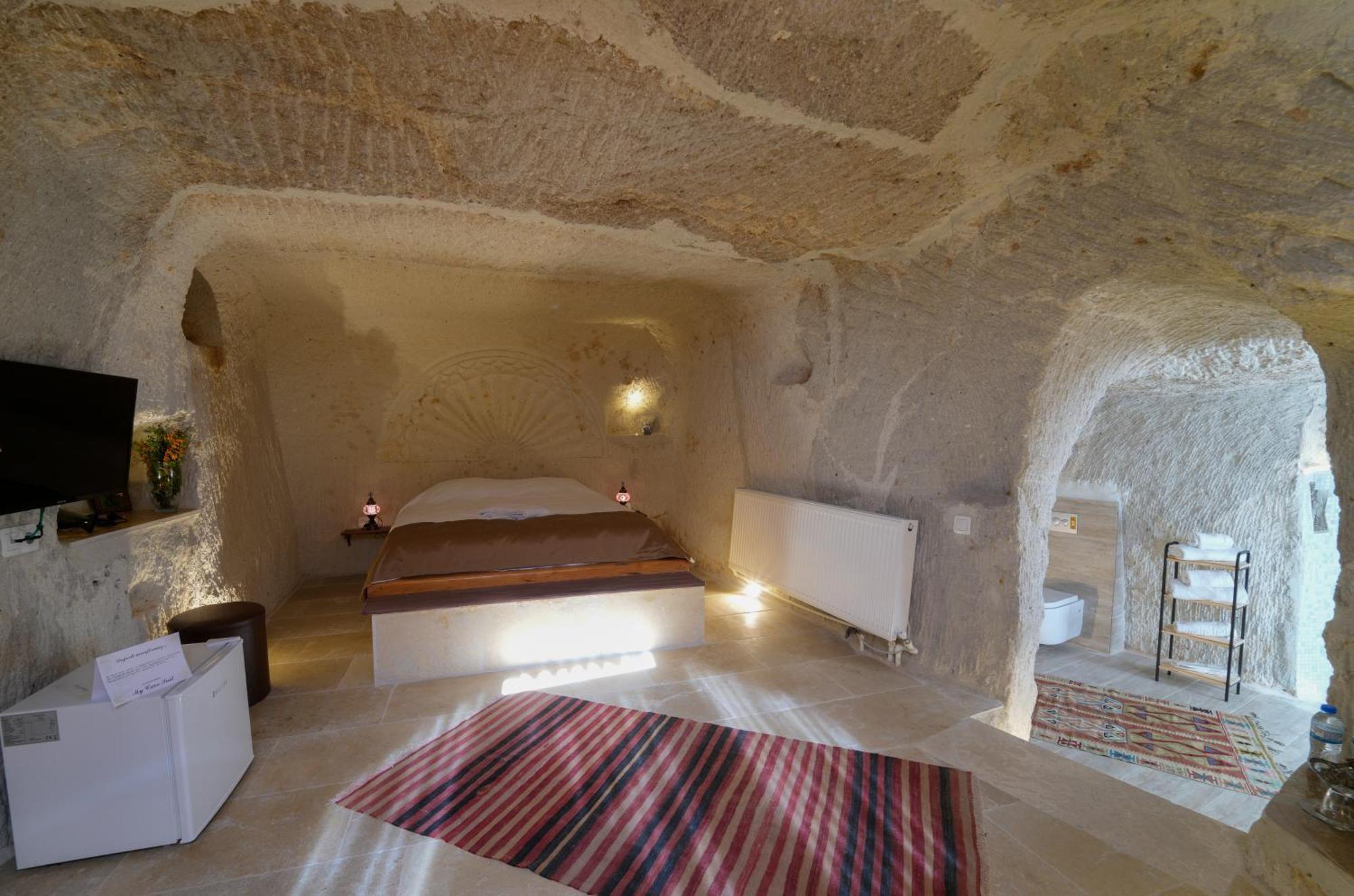 My Cave Suites Nevşehir Bagian luar foto