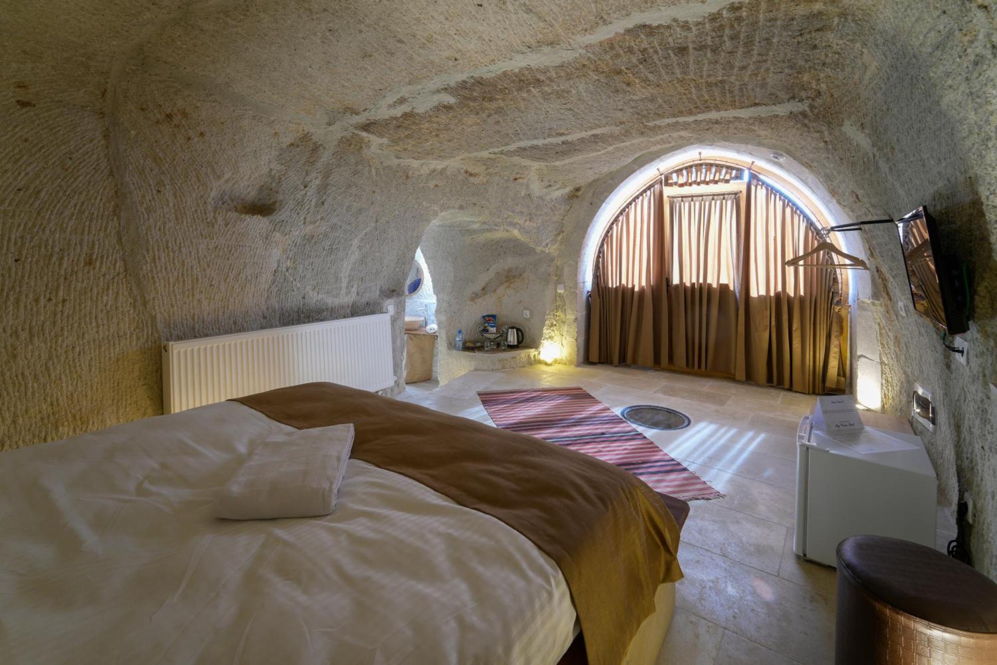 My Cave Suites Nevşehir Bagian luar foto