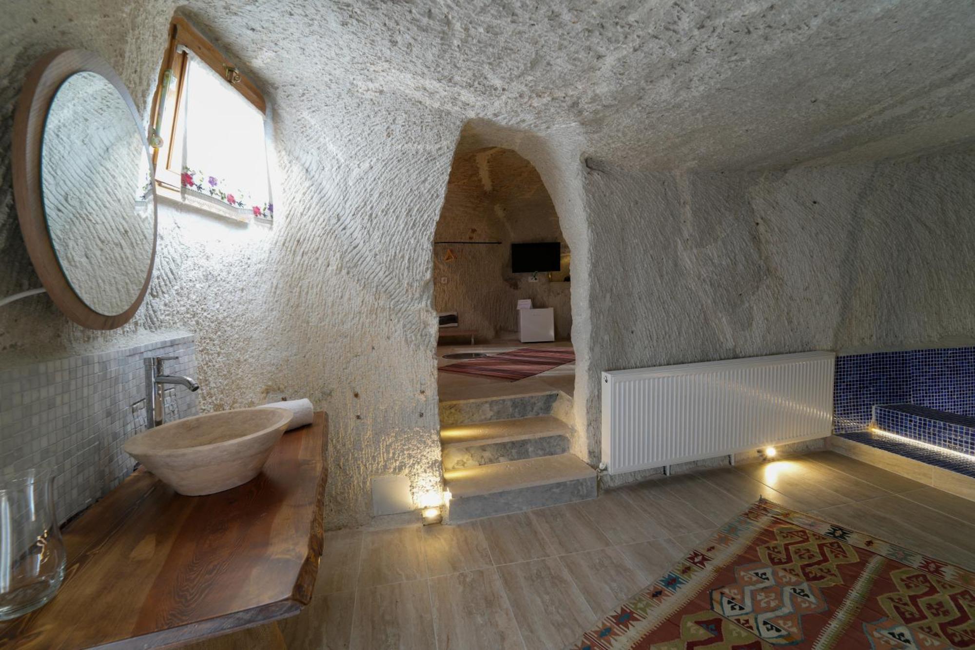 My Cave Suites Nevşehir Bagian luar foto