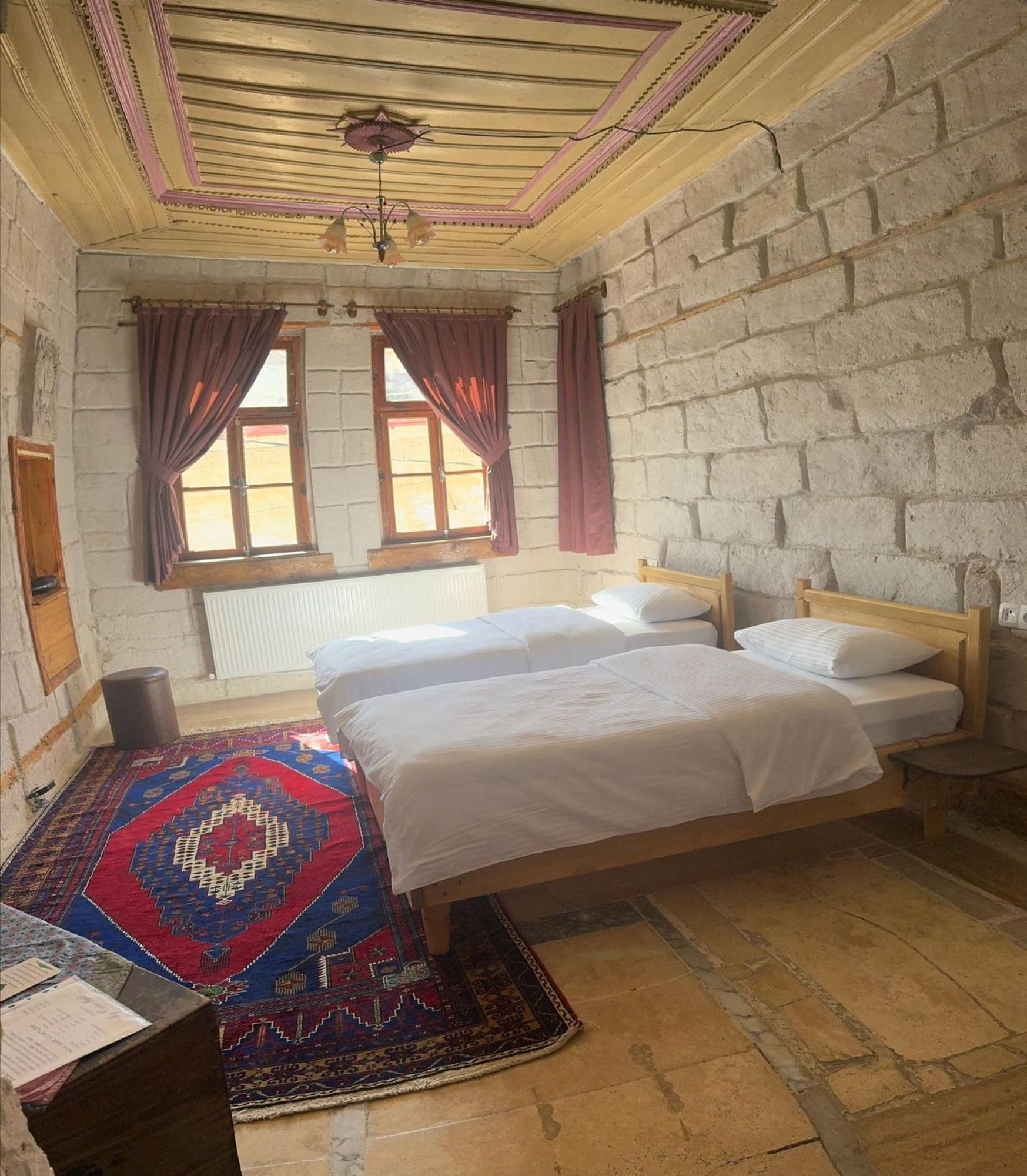 My Cave Suites Nevşehir Bagian luar foto