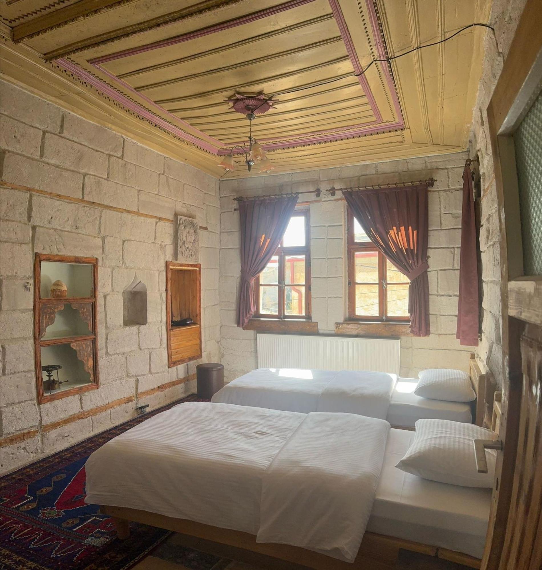 My Cave Suites Nevşehir Bagian luar foto