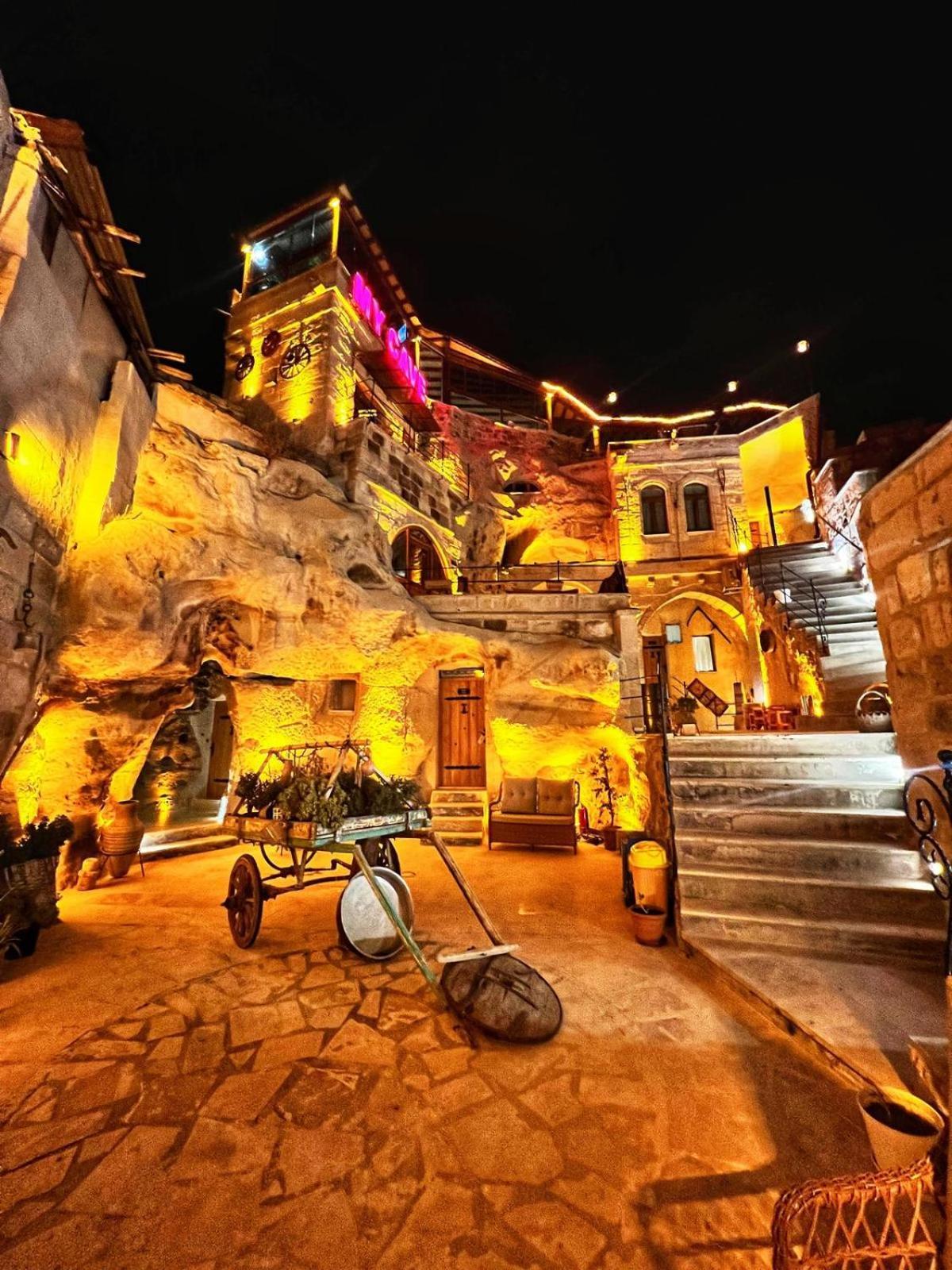 My Cave Suites Nevşehir Bagian luar foto