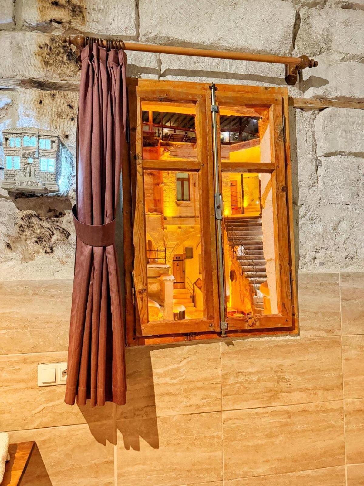 My Cave Suites Nevşehir Bagian luar foto