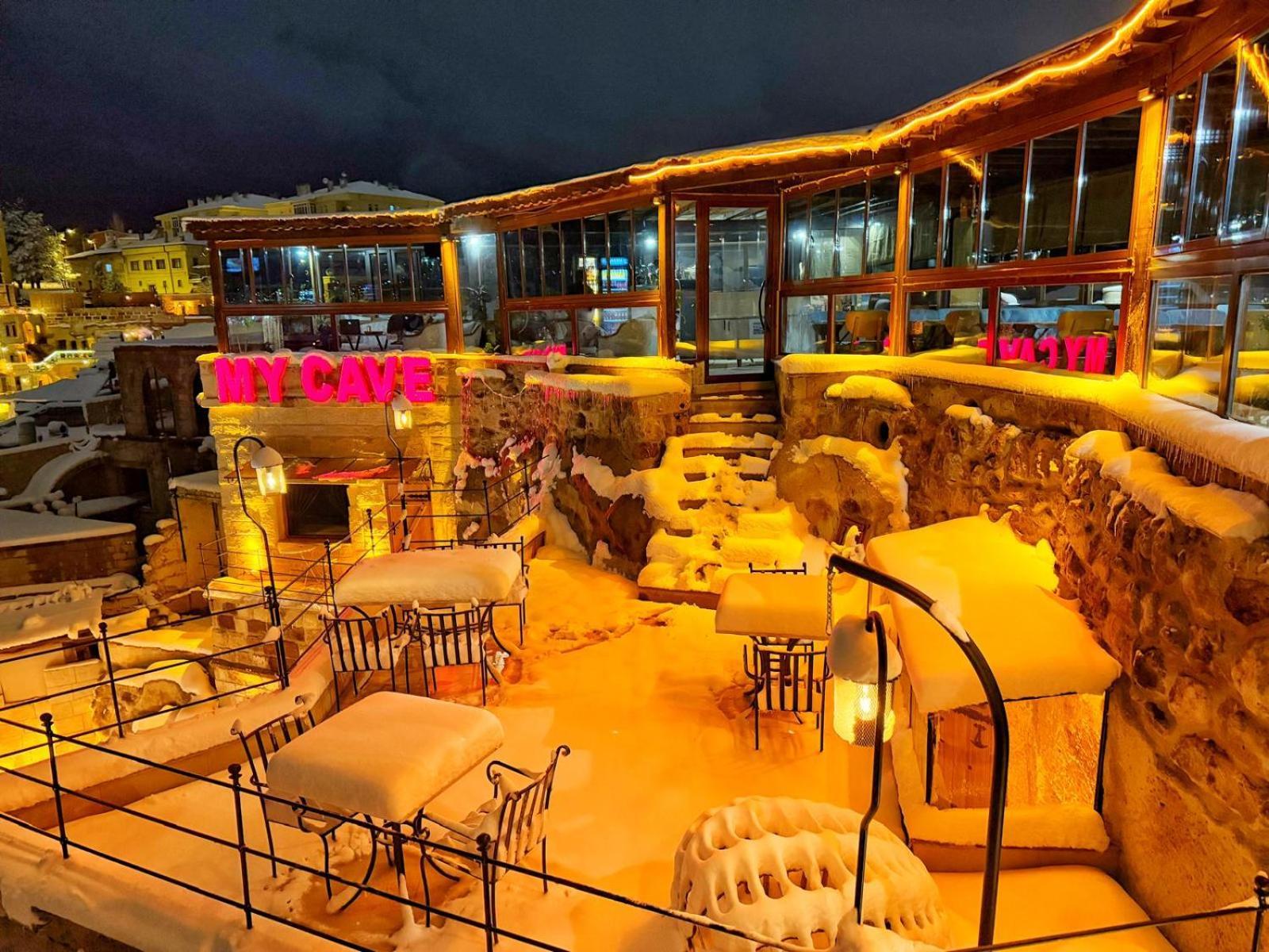 My Cave Suites Nevşehir Bagian luar foto