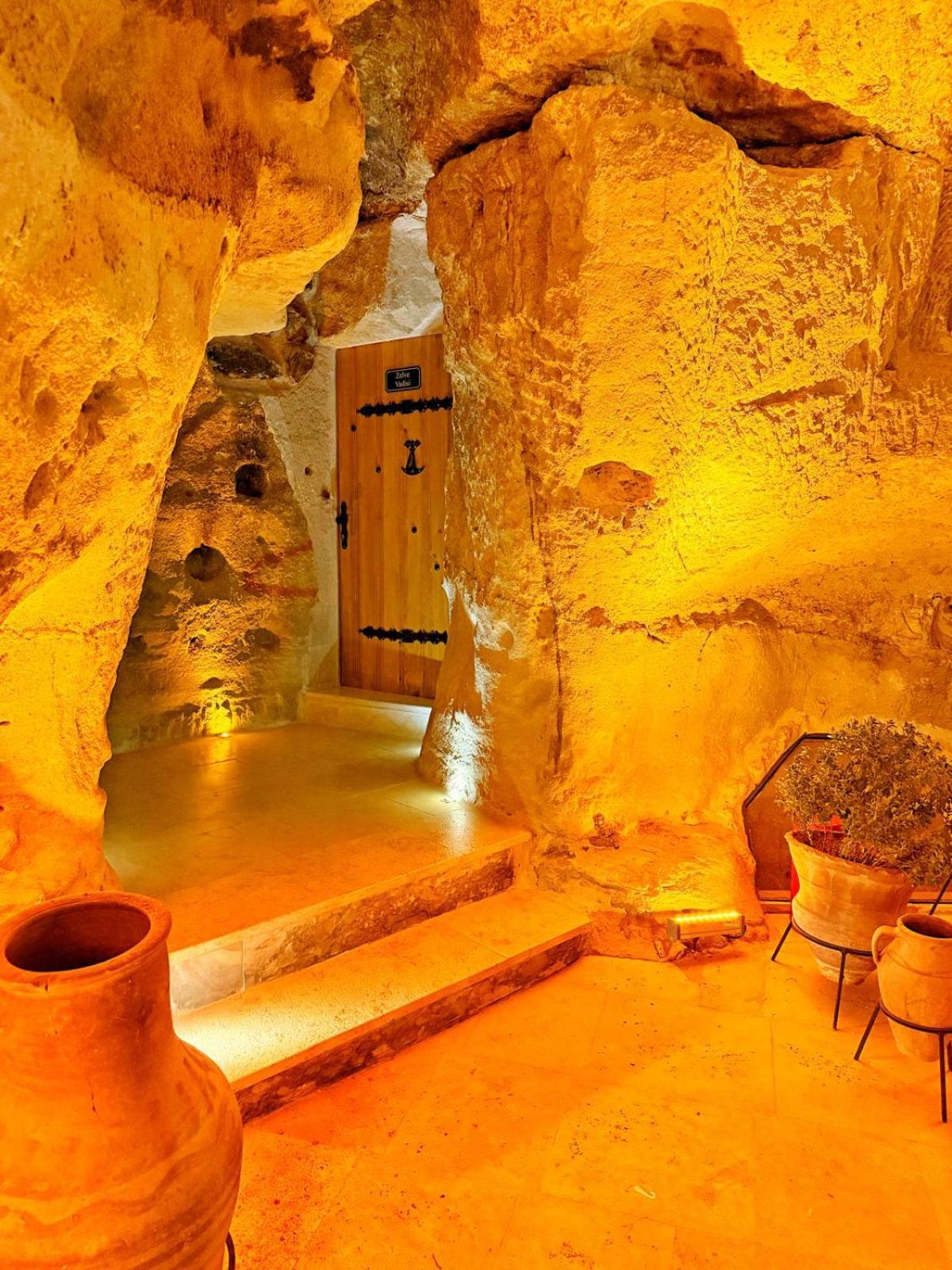 My Cave Suites Nevşehir Bagian luar foto