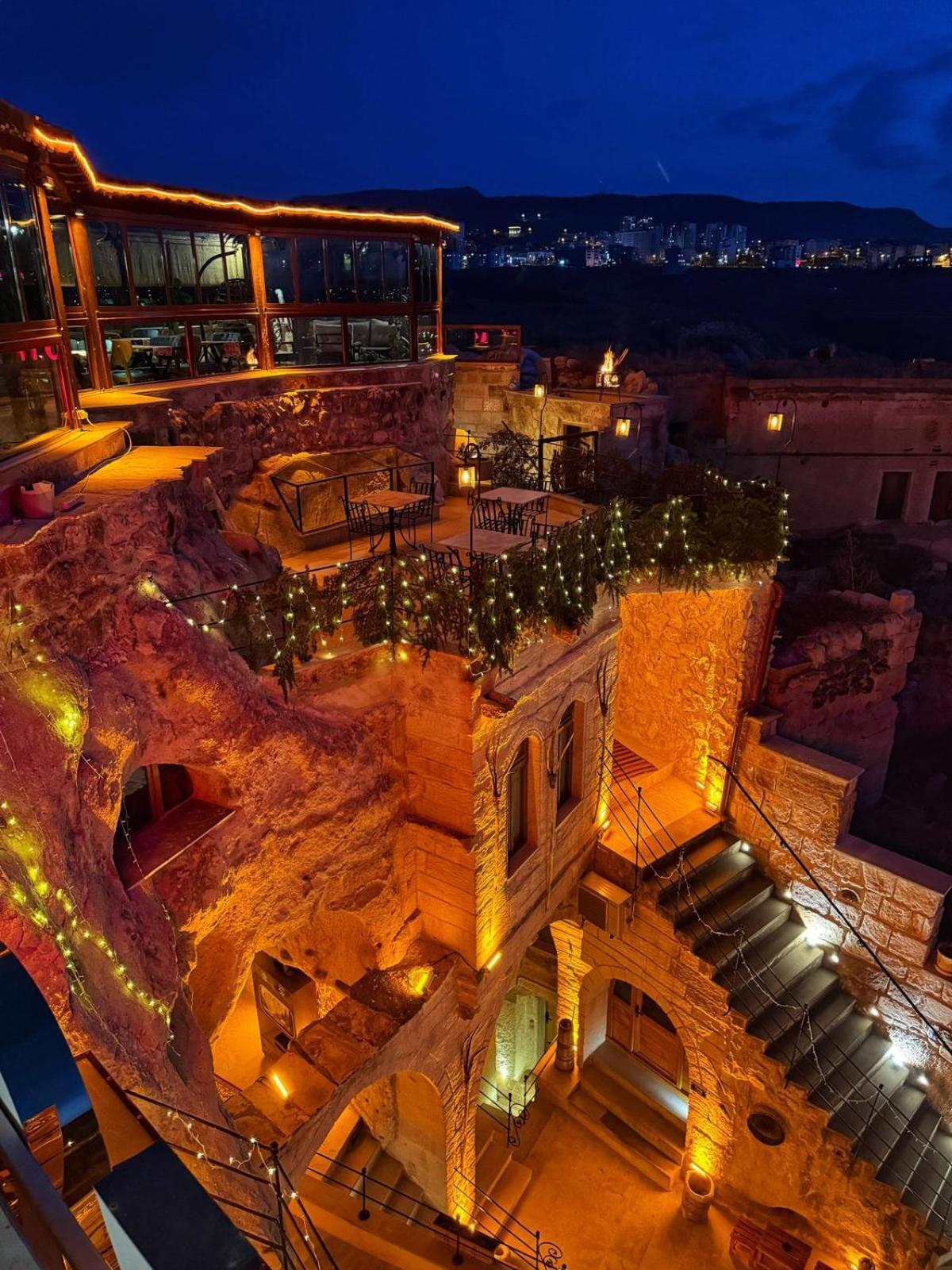 My Cave Suites Nevşehir Bagian luar foto