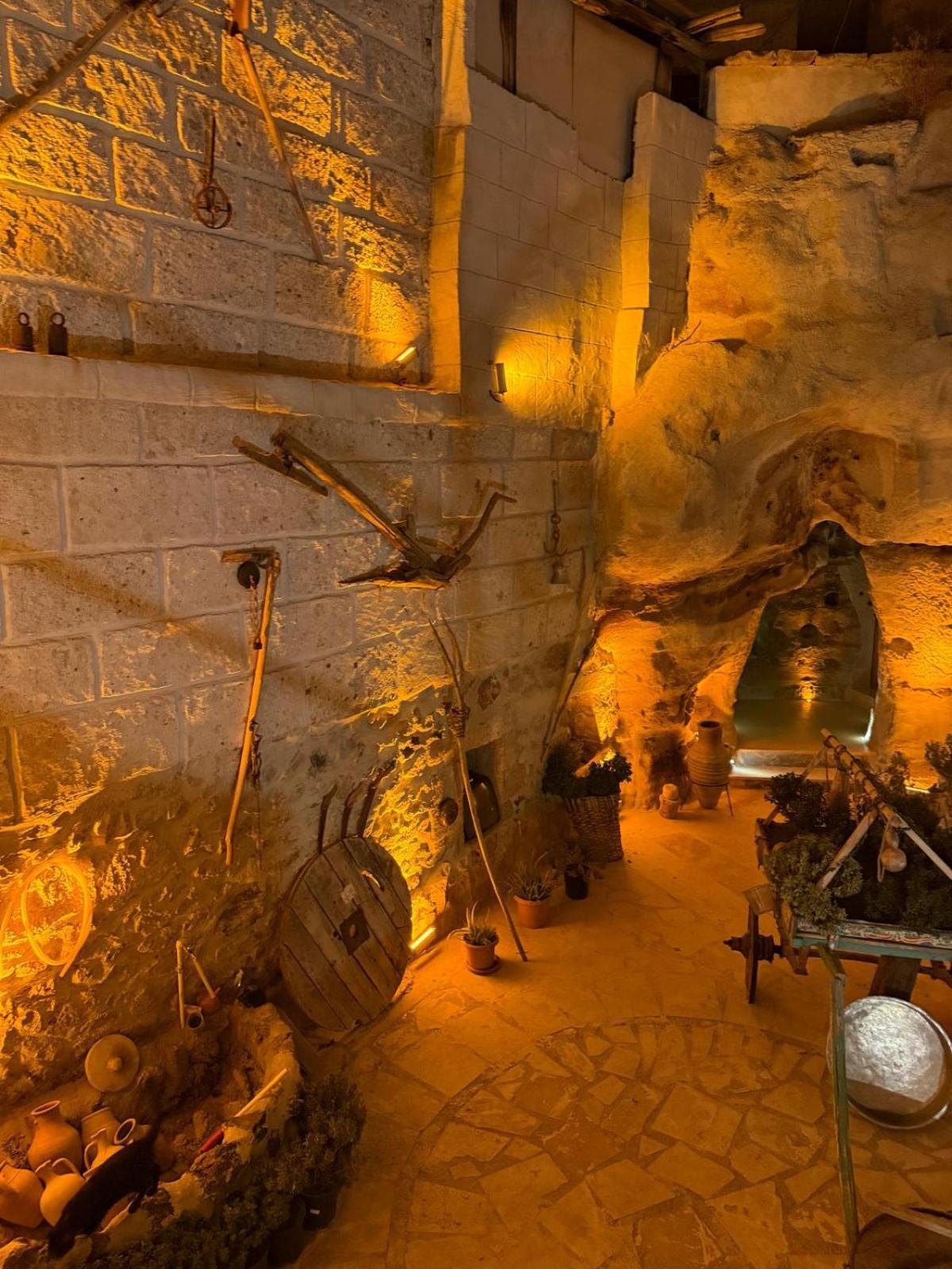 My Cave Suites Nevşehir Bagian luar foto