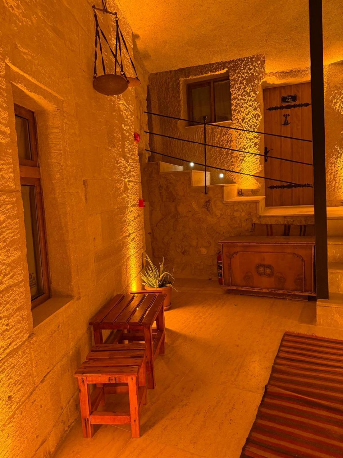 My Cave Suites Nevşehir Bagian luar foto
