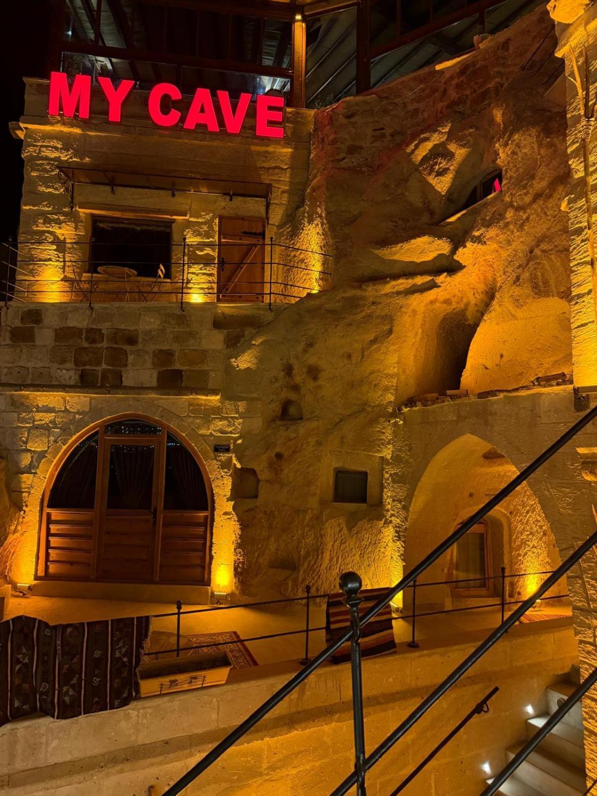 My Cave Suites Nevşehir Bagian luar foto