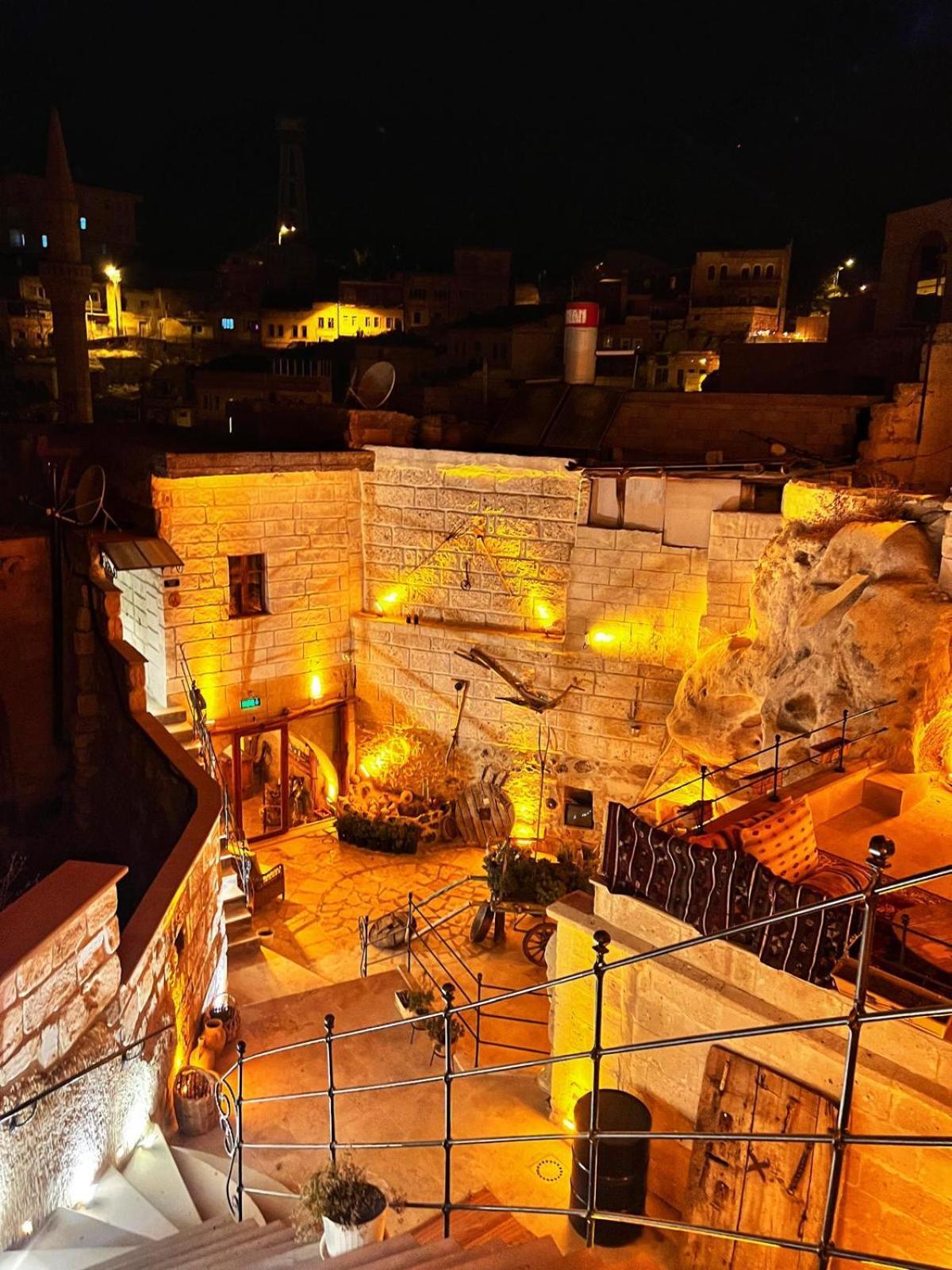 My Cave Suites Nevşehir Bagian luar foto