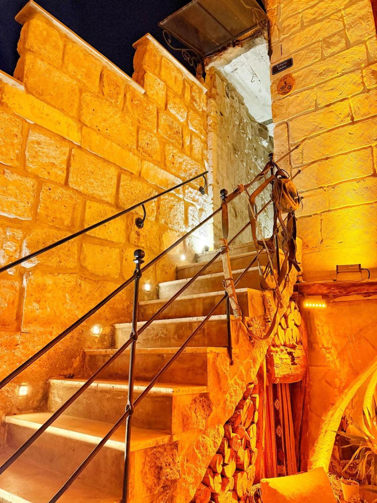 My Cave Suites Nevşehir Bagian luar foto