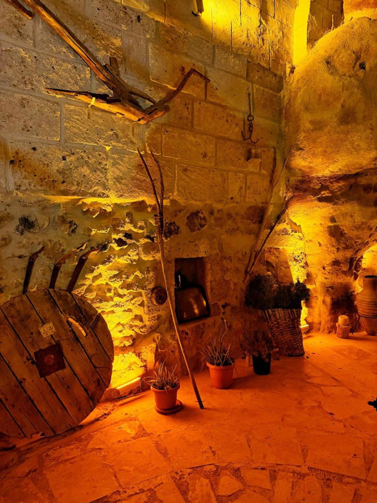 My Cave Suites Nevşehir Bagian luar foto