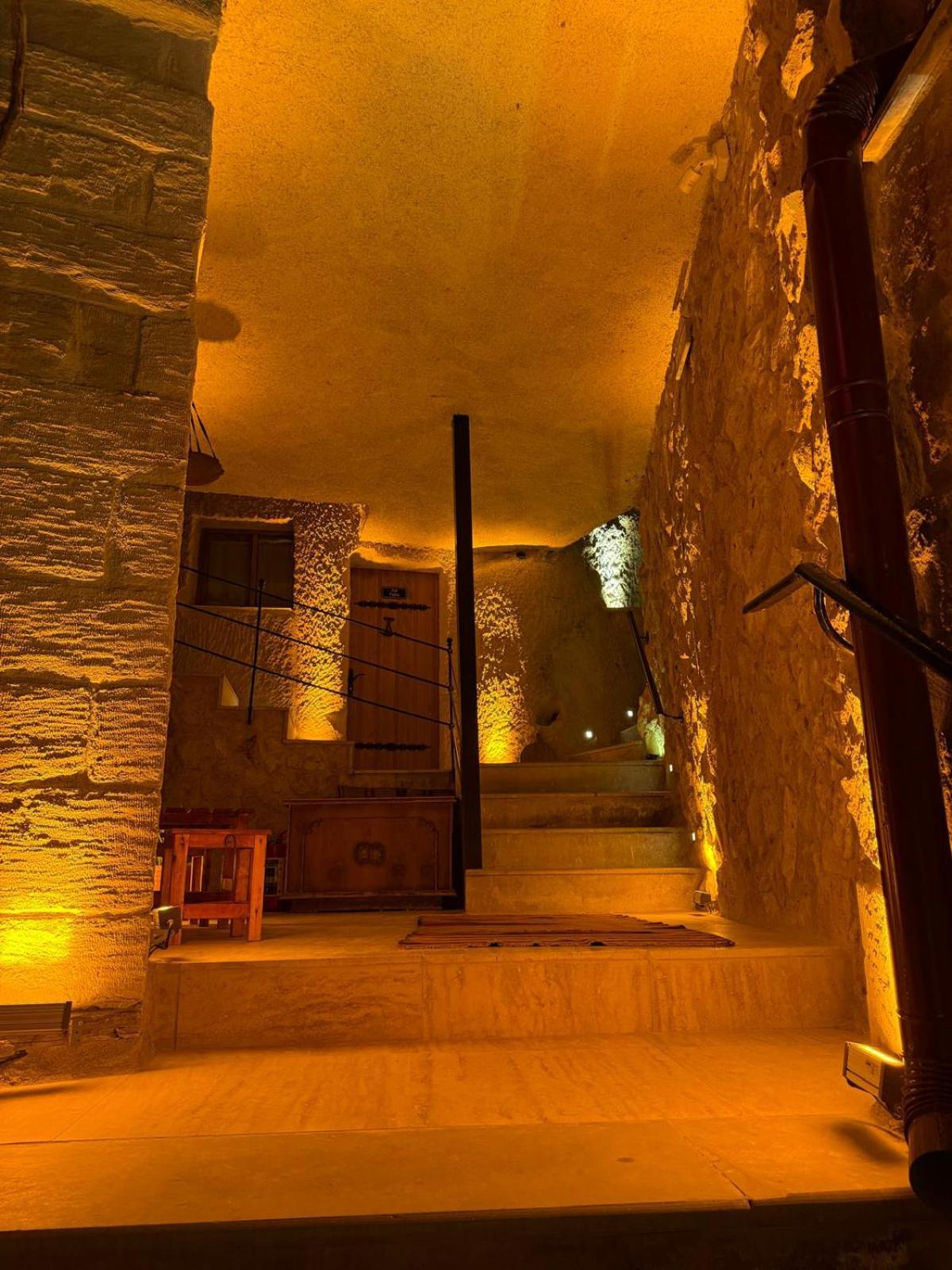 My Cave Suites Nevşehir Bagian luar foto