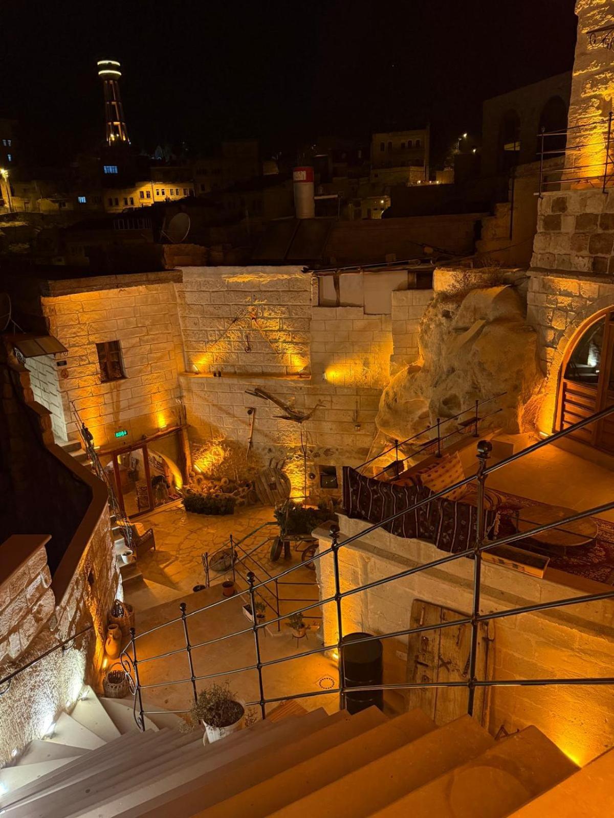 My Cave Suites Nevşehir Bagian luar foto