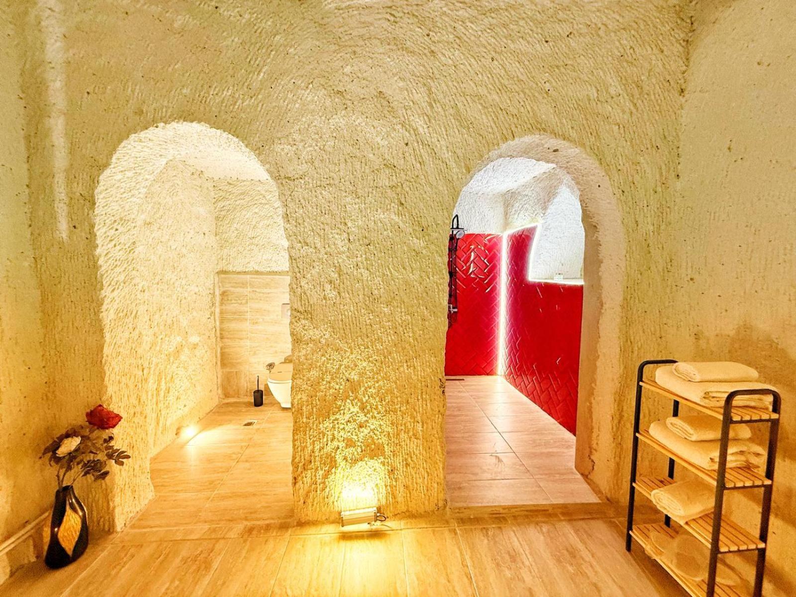 My Cave Suites Nevşehir Bagian luar foto